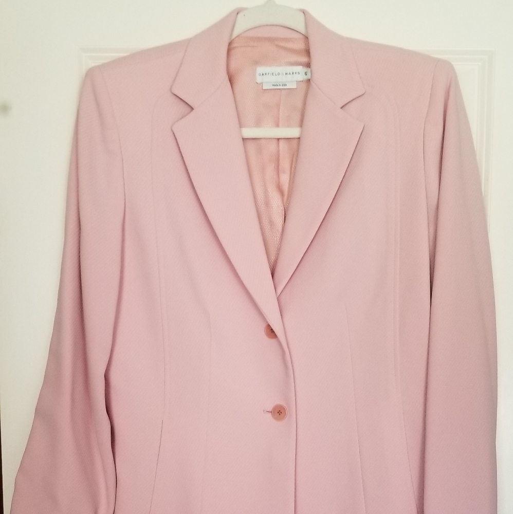 Garfield and Mark jacket